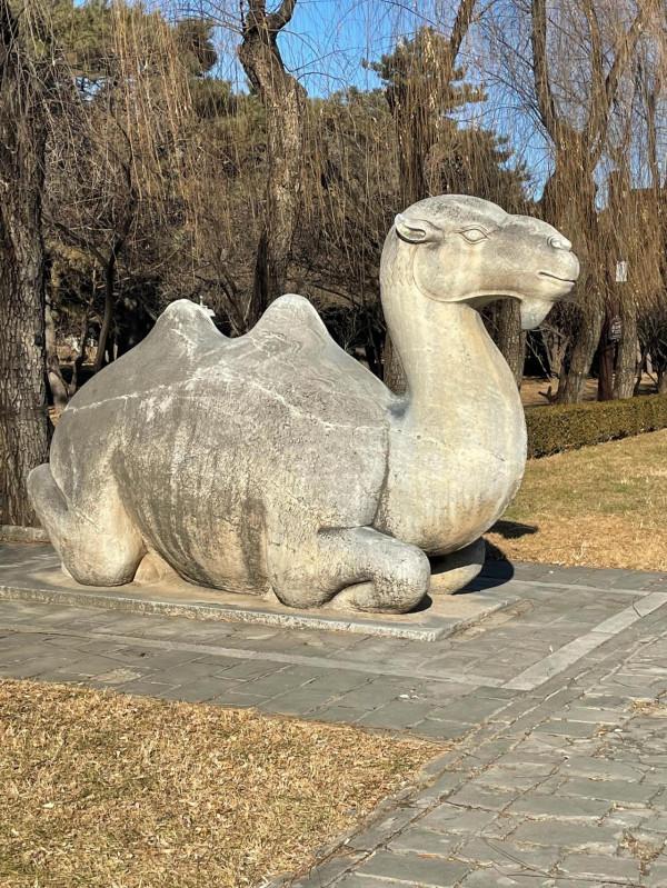 自遊十三陵之三 自遊十三陵之三