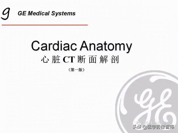 CT斷層解剖圖譜最全總結「推薦收藏」 CT斷層解剖圖譜最全總結「推薦收藏」