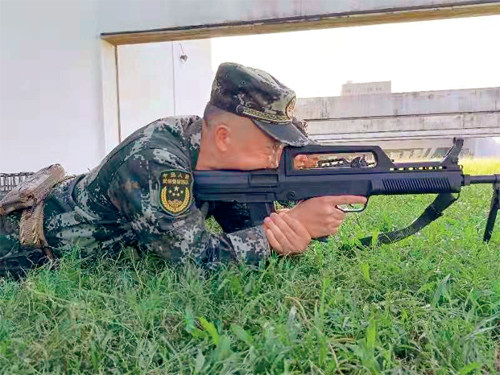 95式輕機槍點射命中的奧妙