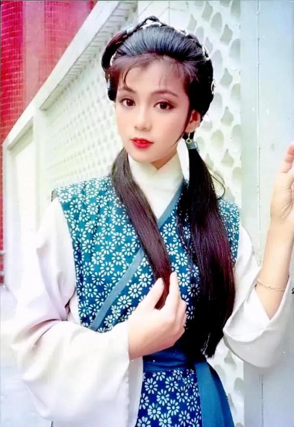 如果俏黃蓉活在當下，如果翁美玲也開啟濾鏡