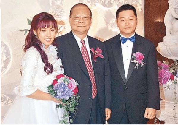 黎瑞恩：29歲嫁“金利來”太子，41歲搬出豪門，48歲獨自養2娃