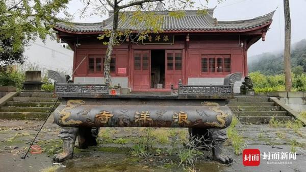 沉寂千年的石頭會說話 中國最早的男觀音造像在四川宣漢 | 川渝秘境 沉寂千年的石頭會說話 中國最早的男觀音造像在四川宣漢 | 川渝秘境