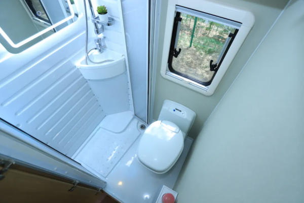 宇通&amp;匯誠鑫達定製版 細節控看過來 智慧系統 安全暢行