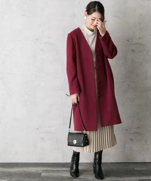 45歲後不需要什麼少女感，穿出優雅與舒適的高階感才是我們需要的