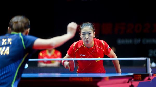 爆大冷!國乒男隊5號主力被3:0橫掃,劉詩雯只讓對手拿6分 爆大冷!國乒男隊5號主力被3:0橫掃,劉詩雯只讓對手拿6分