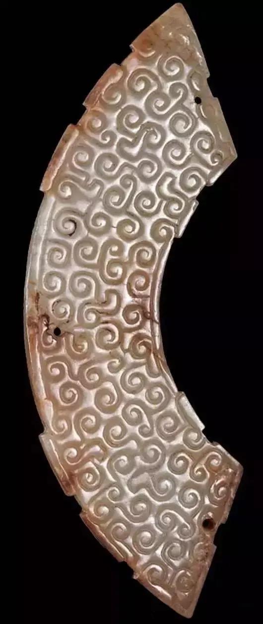 中國國家博物館珍藏文物，出土的古玉就是美