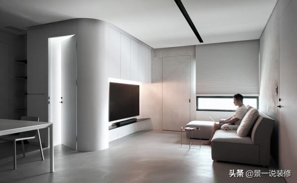 經典黑白灰,裝修中的極簡法則,一眼入心,永不過時 經典黑白灰,裝修中的極簡法則,一眼入心,永不過時