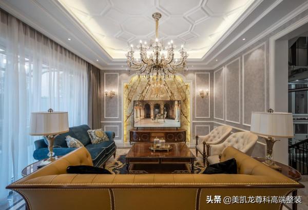 170㎡歐式風情，實現你的公主夢