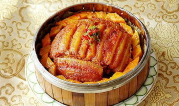 湖北特色美食之一——黃陂糖蒸肉，色香味俱全，還不趕緊來嘗試