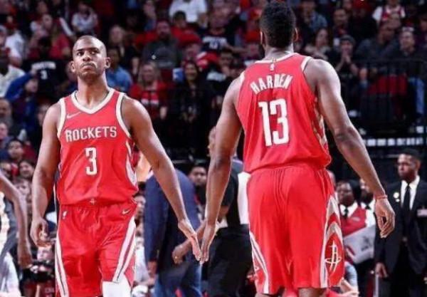 保羅吹消停吧，把他換成哈登，早打出統治級了，就像前幾年的勇士