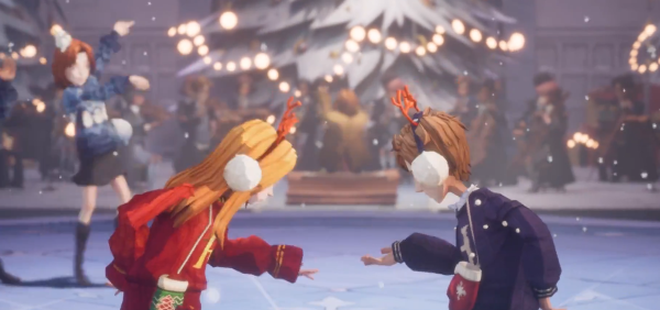 哈利波特手遊星夜頌歌主題舞會開啟？玩家：現場更刺激