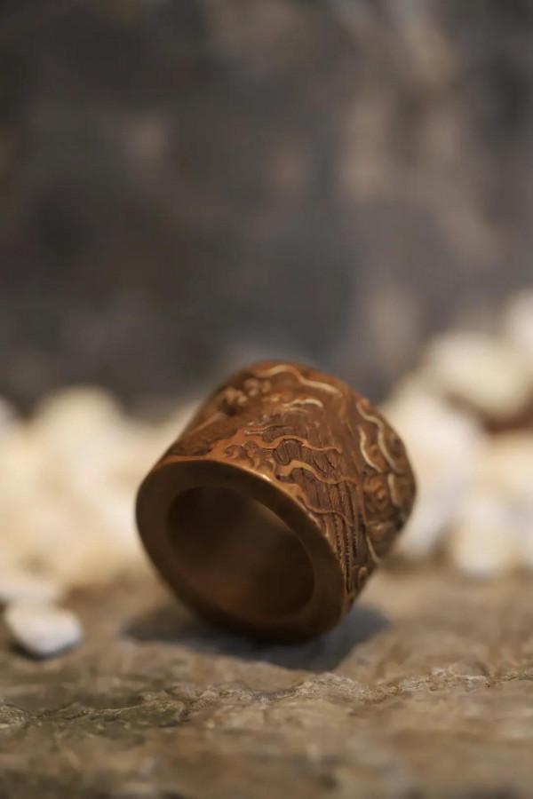 猛獁仿古 | 扳指