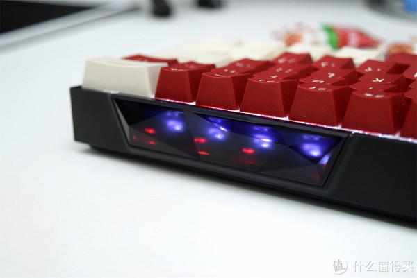 主打200元價位的小機械，黑爵K610T三模鍵盤分享