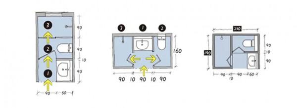 衛生間用了2年才發現，這些裝修決定很失敗，不實用還影響心情