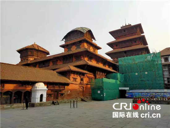 從吳哥古蹟到九層神廟“中國文物保護工作隊”成海外文物修復“金字招牌”