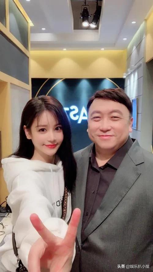 邱意濃是《追龍2》顏值擔當，在《倚天》被嘲整容，網友相差太大