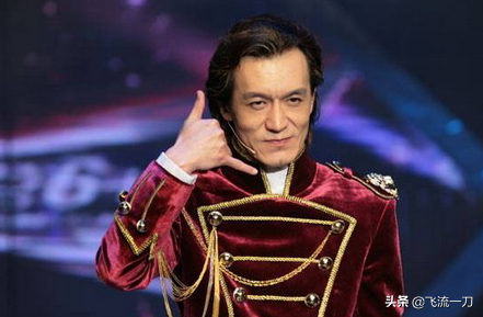 娛樂圈轟動一時的八位明星,至今都是遺憾 娛樂圈轟動一時的八位明星,至今都是遺憾