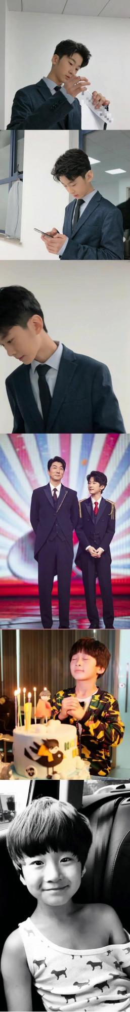 《爸爸去哪兒》小孩們都長這麼大了