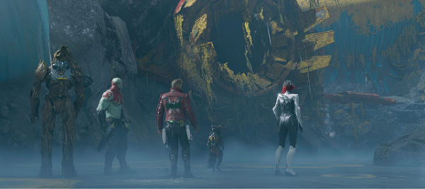 《漫威銀河護衛隊》:五個怪咖拯救宇宙!一邊戰鬥還能一邊拌嘴? 《漫威銀河護衛隊》:五個怪咖拯救宇宙!一邊戰鬥還能一邊拌嘴?