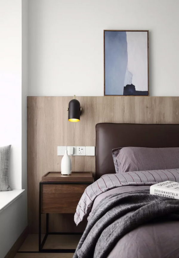 110㎡簡約風新房，榻榻米、大浴缸、強收納…電視牆還能這樣設計