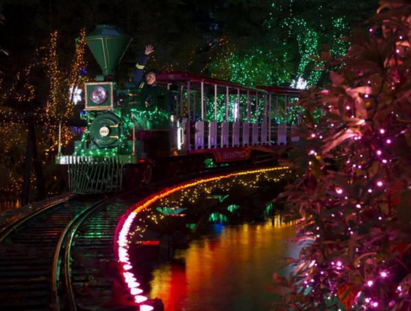 聖誕 | 大溫民居聖誕燈展 超詳細地址推薦！千萬不要錯過