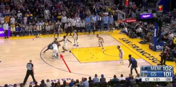 官宣!勇士裁判報告出爐,兩錯判終結五連勝 官宣!勇士裁判報告出爐,兩錯判終結五連勝