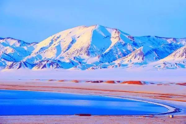 分享大美新疆 景色怡人 美美美