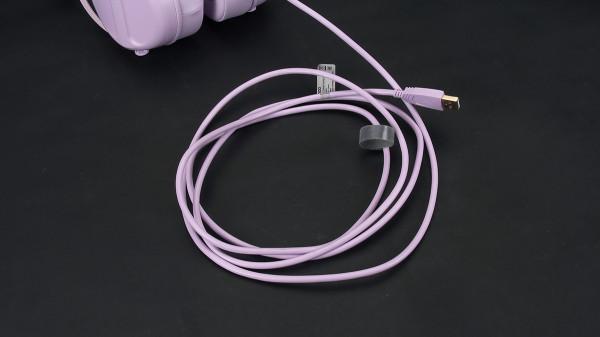 雷柏VH650虛擬7.1聲道遊戲耳機評測:顏值雙煞 雷柏VH650虛擬7.1聲道遊戲耳機評測:顏值雙煞