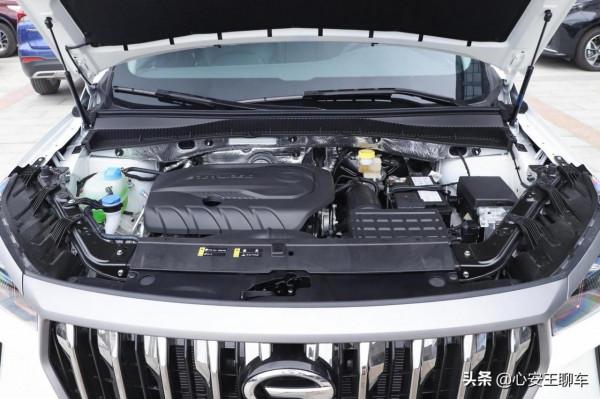 傳祺GS4 PLUS:不談繼承誰,配置最起碼有亮點 傳祺GS4 PLUS:不談繼承誰,配置最起碼有亮點