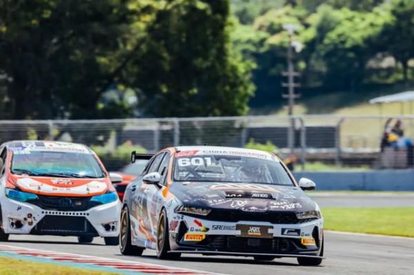 全場領先，最後一圈逆轉！CEC珠海站廠商杯、國家杯精彩上演