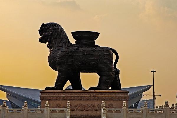 滄州鎮海吼儲存了1000多年，卻毀在專家的“保護”上，怎麼回事？