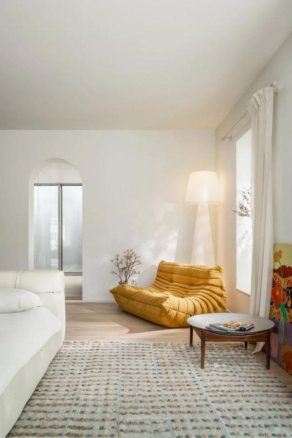 900㎡超級豪宅，讓藝術閃耀