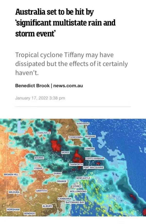 湯加火山大爆發，對我們的生活有哪些影響