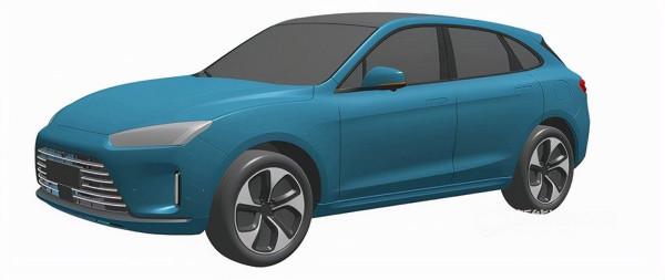 263款新能源車減免購置稅，華為智選問界M5亮相