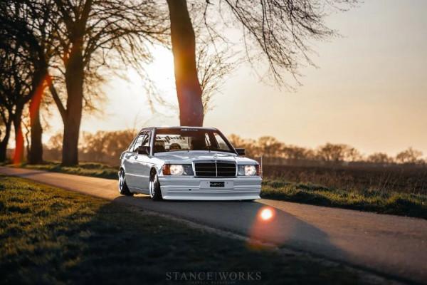 跟隨父親的腳步 M-Benz for Life 跟隨父親的腳步 M-Benz for Life