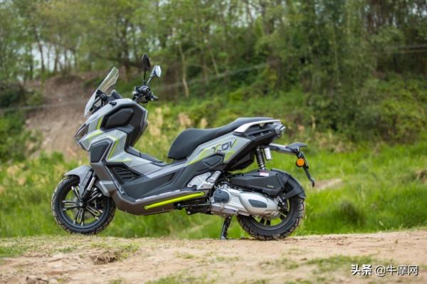 由ADV踏板車內卷再議摩托車行業內卷