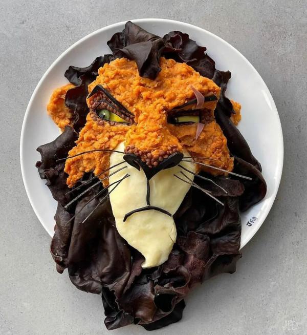 主婦也“內卷”：​要懂廚藝，還得懂藝術，媽媽們直呼太難了