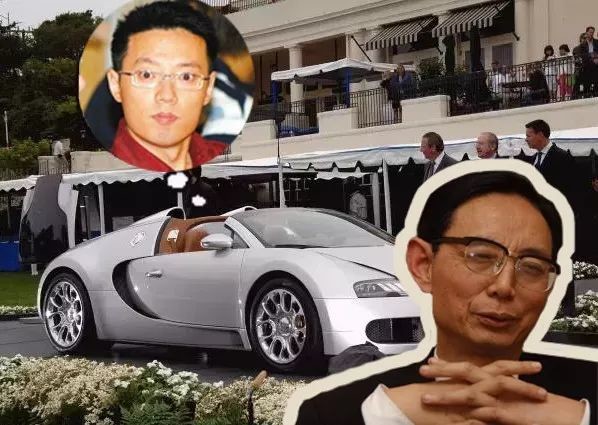 重慶破產首富:自己起早貪黑忙工作,兒子沉迷豪車不管事 重慶破產首富:自己起早貪黑忙工作,兒子沉迷豪車不管事