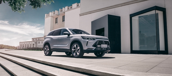 “十四五”開局看北汽 科技創變華彩羊城