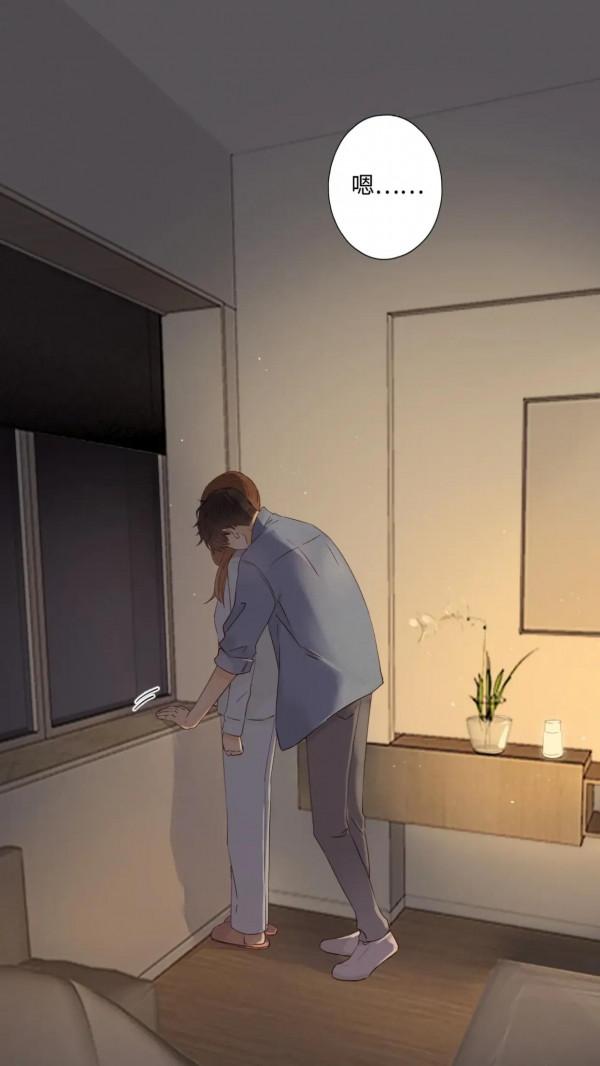 高甜漫畫《不可愛的他》情敵對戰