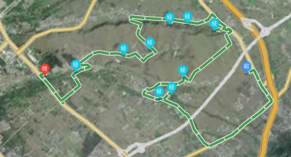 神禾塬,西安正南方向的風水寶地 神禾塬,西安正南方向的風水寶地