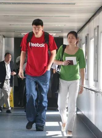 姚明太太葉莉美照