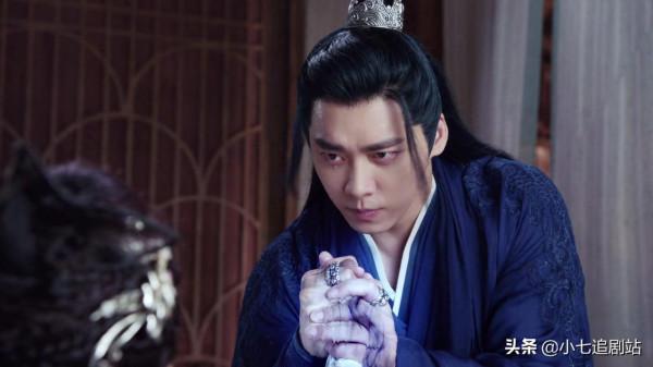 李易峰《鏡雙城》接檔《雪中悍刀行》，鮫人題材不輸《斛珠夫人》