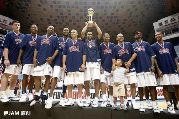 當年“夢六隊”兵敗雅典，那些沒去的球星們是以什麼理由拒絕的？