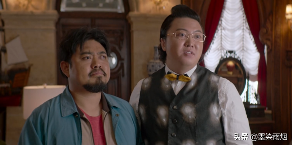 “臥龍鳳雛”來頭不小,一個和佟麗婭是同學,一個靠“遺照”走紅 “臥龍鳳雛”來頭不小,一個和佟麗婭是同學,一個靠“遺照”走紅