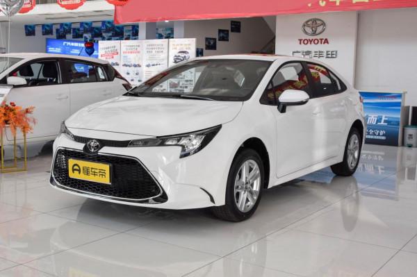 新車&vert;油耗低至4&period;1升&sol;100公里，駕駛感受輕快！試駕2022款雷凌雙擎