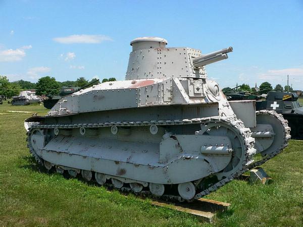 扒一扒二戰日軍曾使用的那些坦克裝甲車 扒一扒二戰日軍曾使用的那些坦克裝甲車