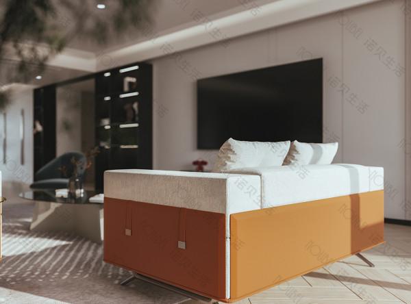 小雪丨在家中用色彩裝點溫柔 小雪丨在家中用色彩裝點溫柔