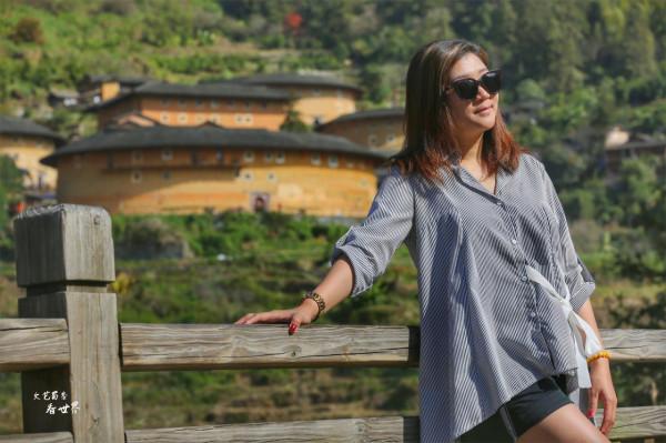 南靖土樓叫做“四菜一湯”,遊客絡繹不絕,門票年收入超2.5億 南靖土樓叫做“四菜一湯”,遊客絡繹不絕,門票年收入超2.5億