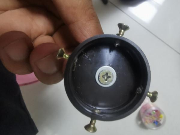 DIY:魚竿上膠機做好了,喜歡DIY的釣友速來圍觀吧 DIY:魚竿上膠機做好了,喜歡DIY的釣友速來圍觀吧